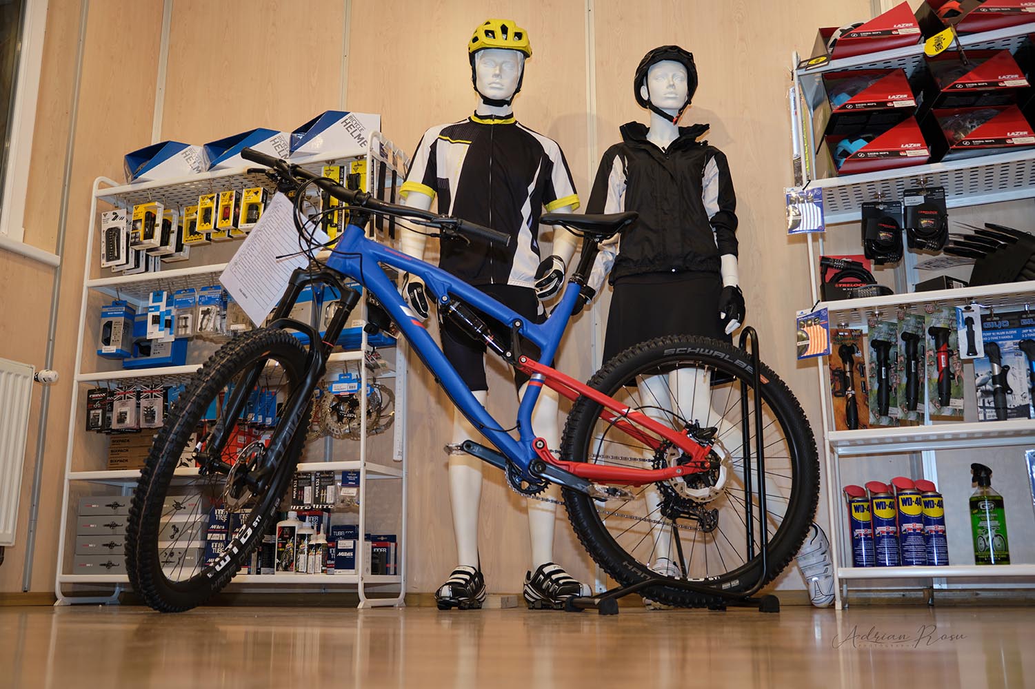 Zmeu Bicle Bucuresti - biciclete, accesorii, echipamente