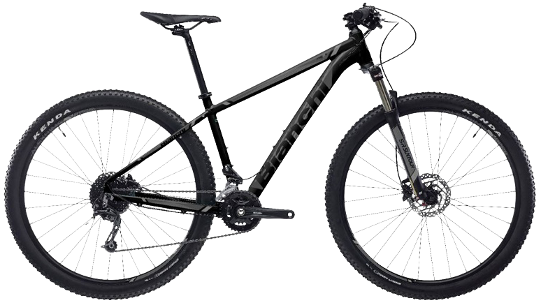 Bicicleta Bianchi Magma 9.1 negru - Zmeu bicle