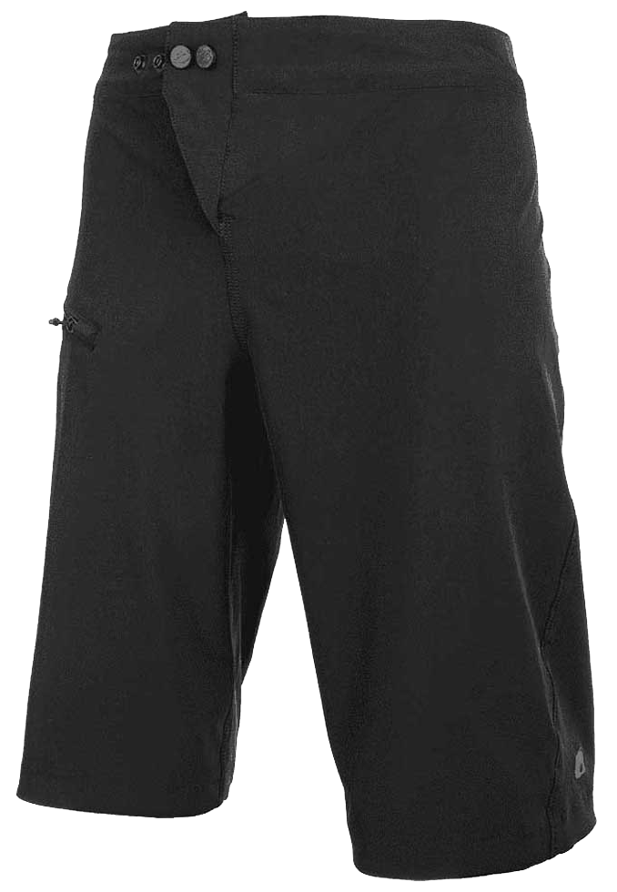 Matrix Shorts - Negru
