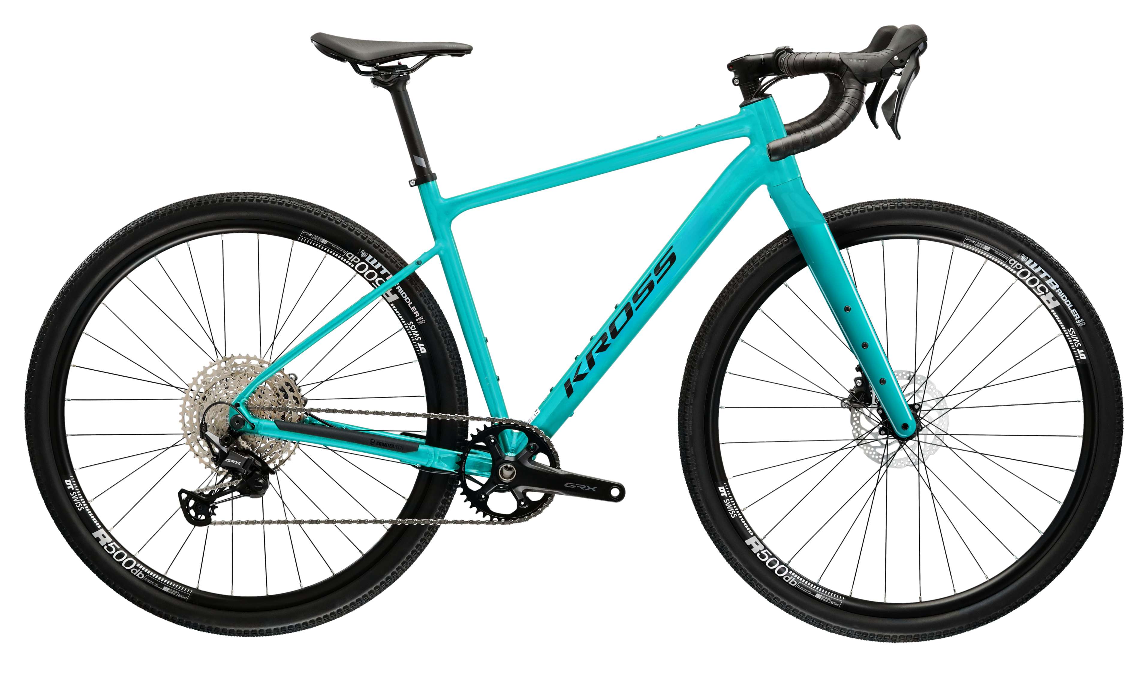 ◆mayu◆ Gravel - Zmeu bicle