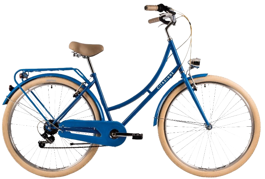 Bicicleta DHS Citadinne 2834 - Blue