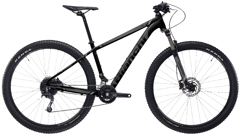 Bicicleta Bianchi Magma 9.1 negru - Zmeu bicle